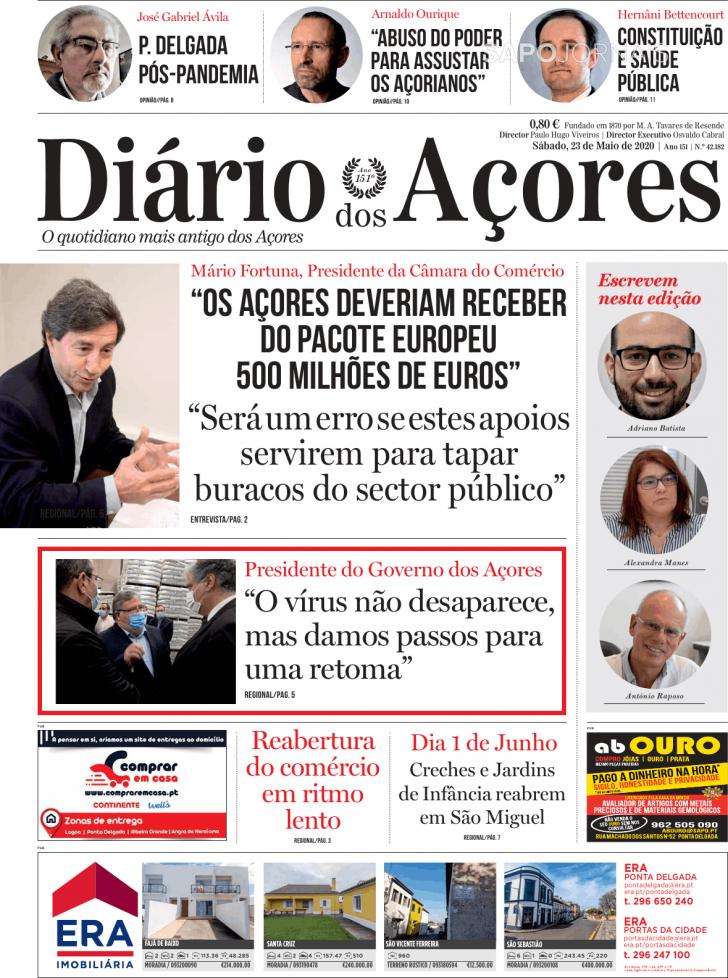 Dirio dos Aores