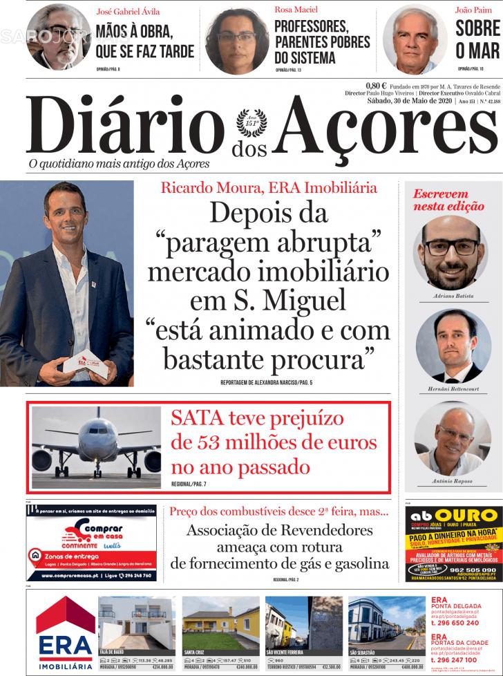 Dirio dos Aores