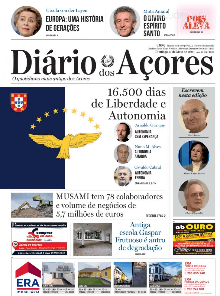 Dirio dos Aores