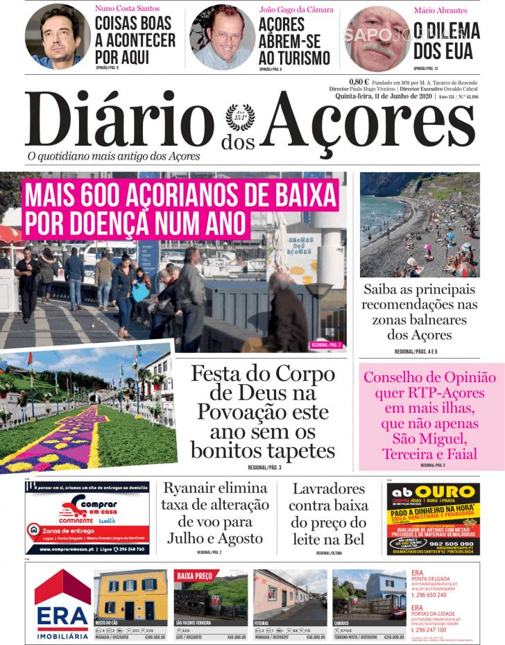 Dirio dos Aores