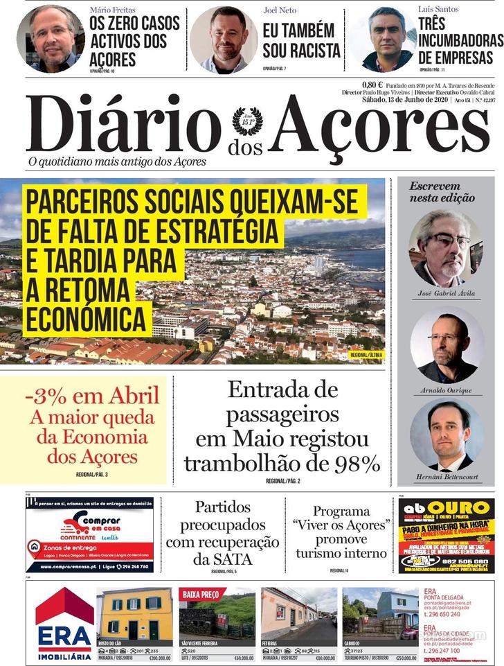 Dirio dos Aores