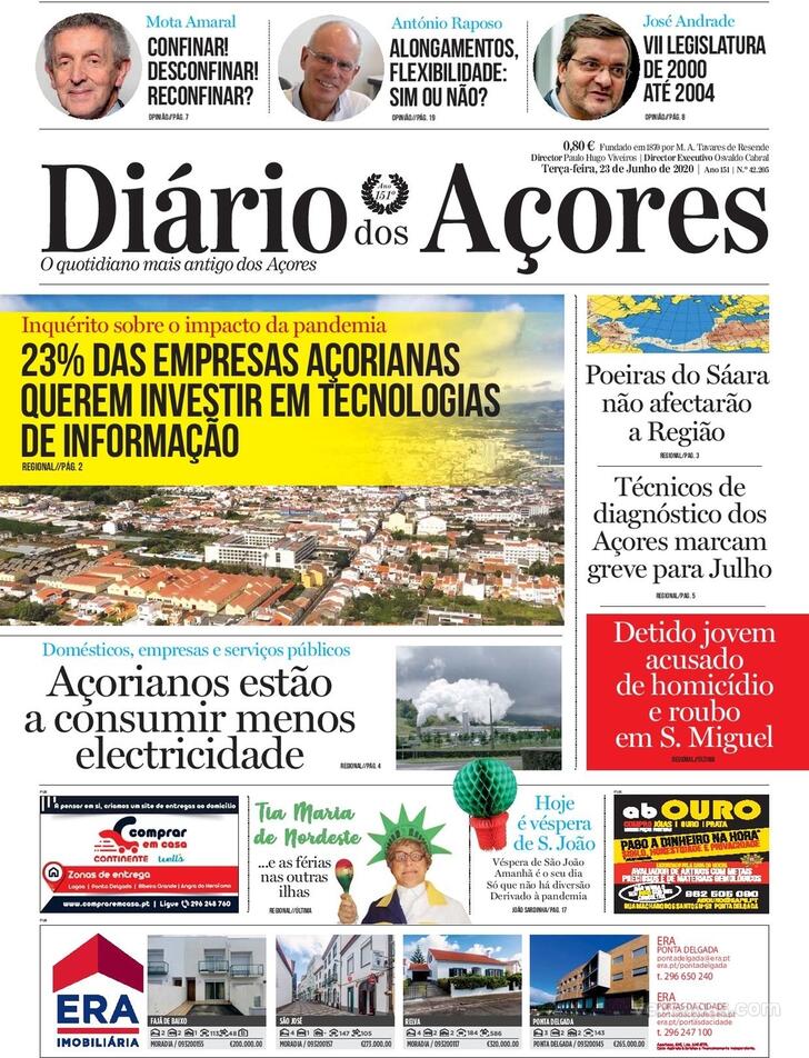 Dirio dos Aores