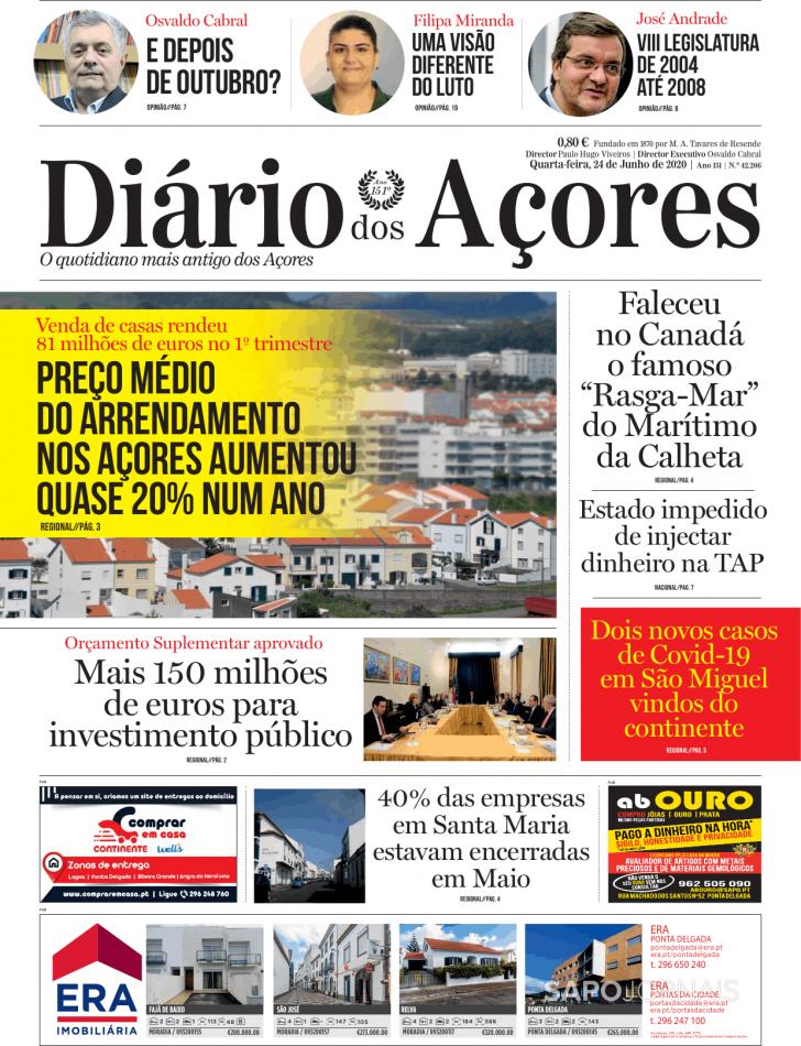 Dirio dos Aores