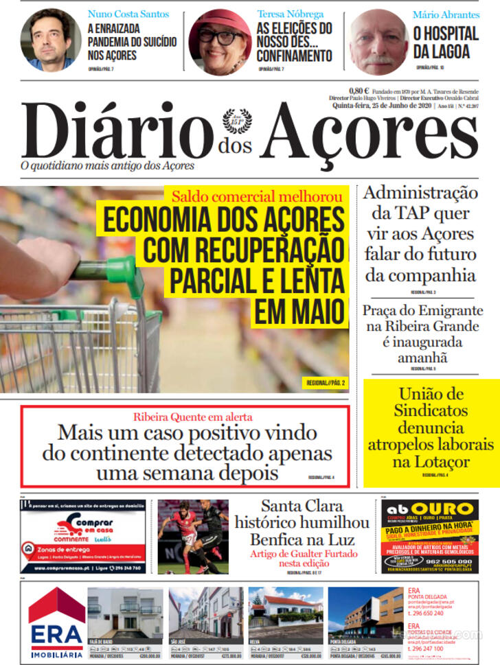 Dirio dos Aores