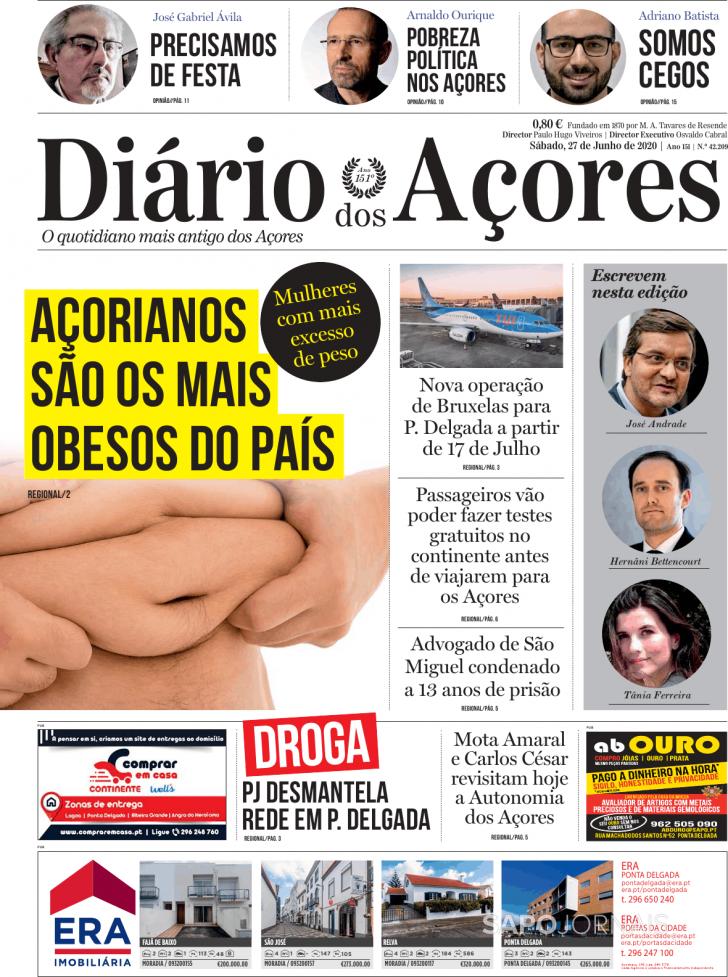 Dirio dos Aores