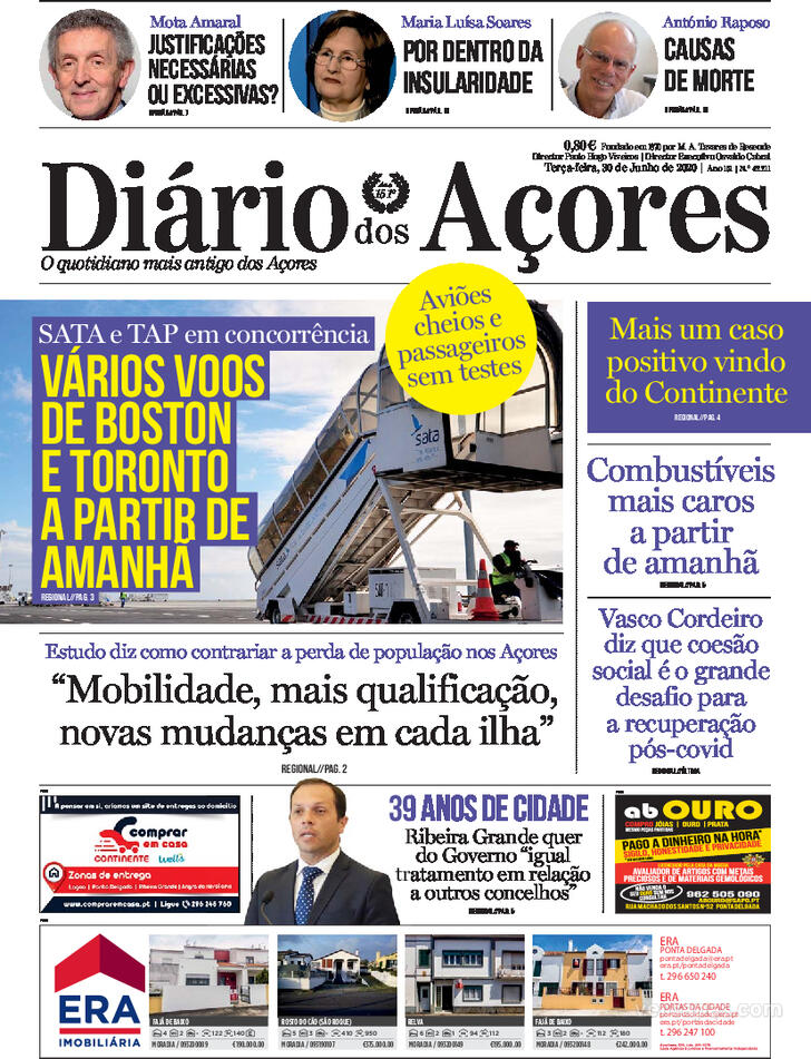 Dirio dos Aores