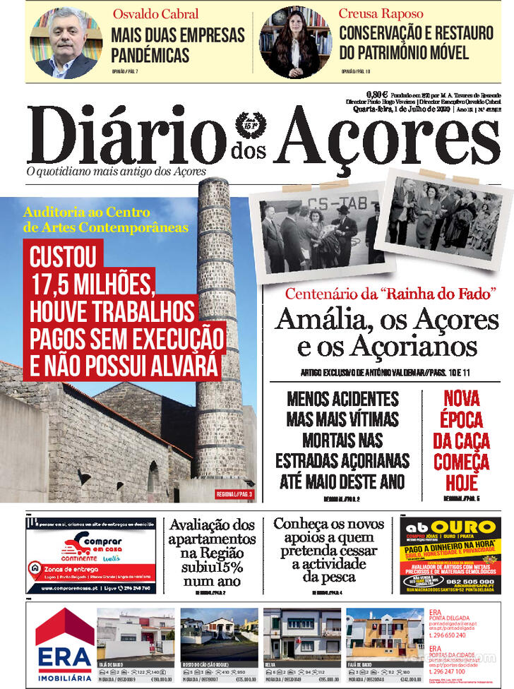 Dirio dos Aores