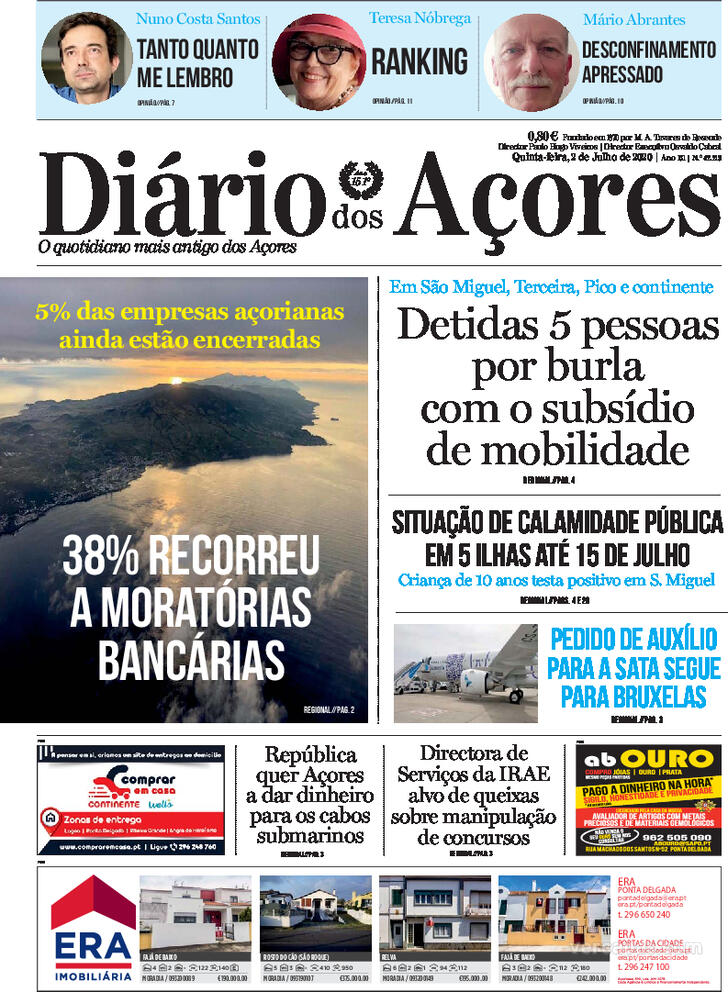 Dirio dos Aores