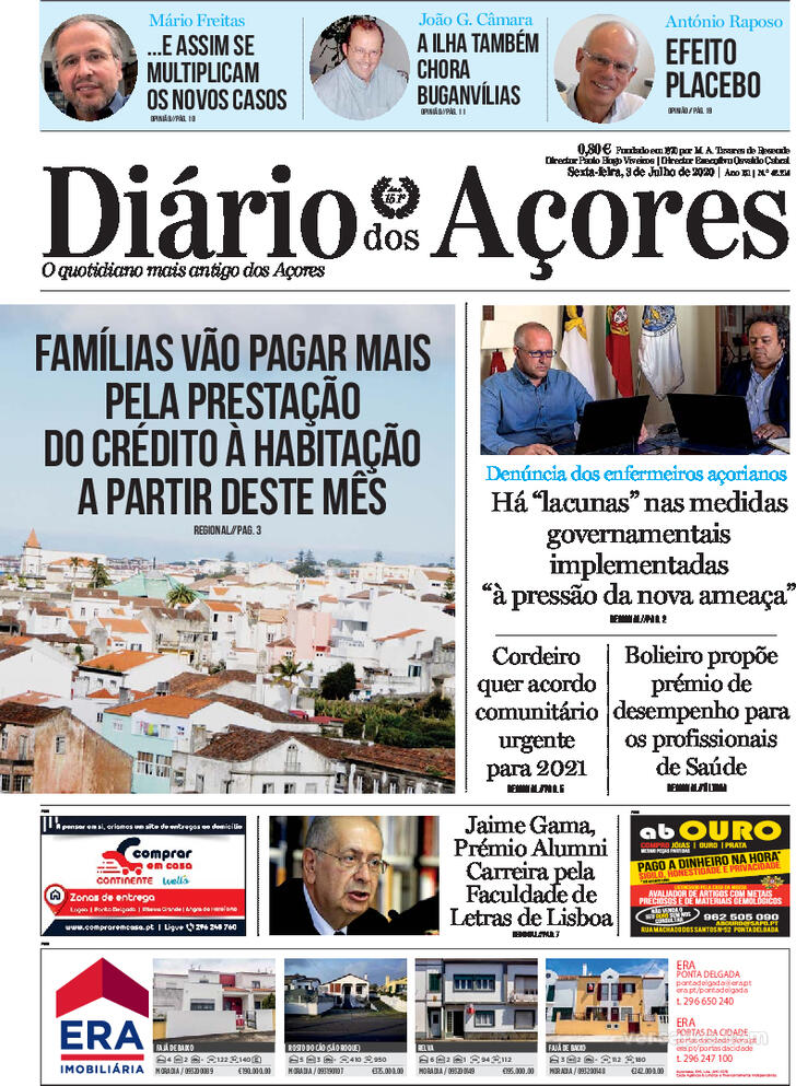 Dirio dos Aores