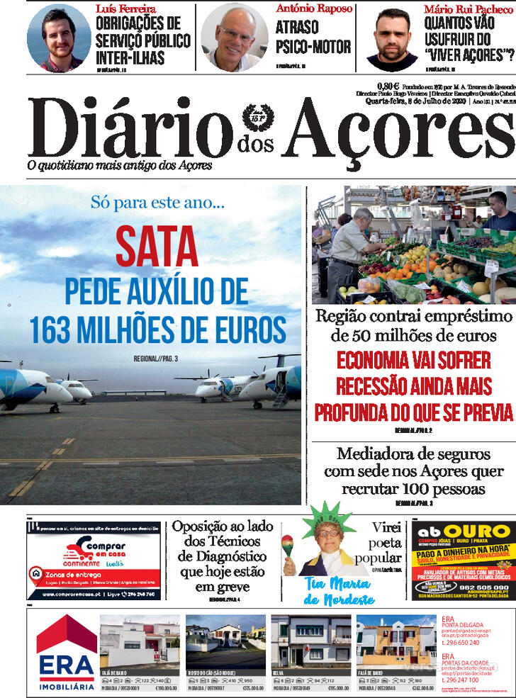 Dirio dos Aores