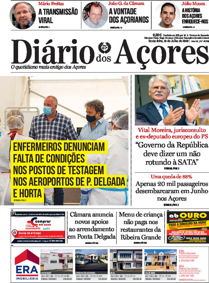 Dirio dos Aores