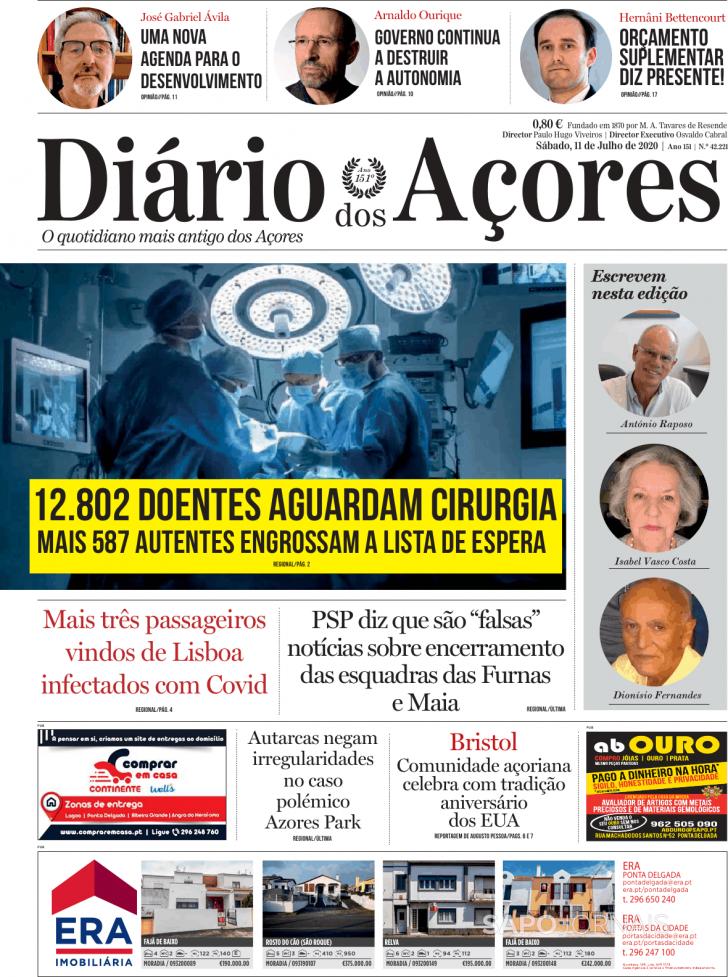 Dirio dos Aores