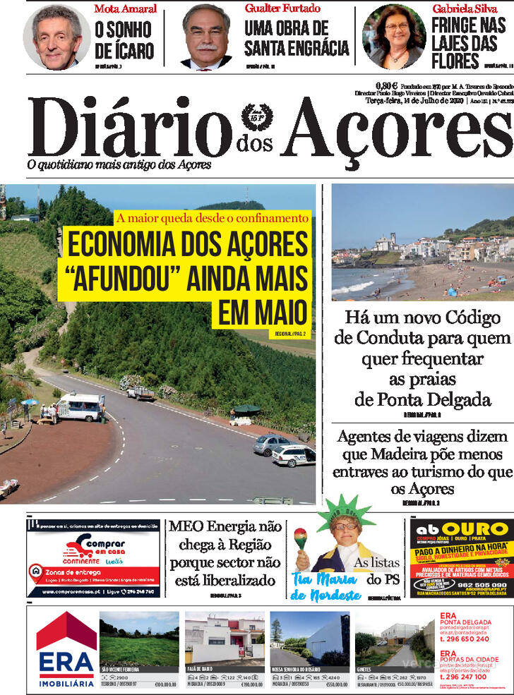 Dirio dos Aores