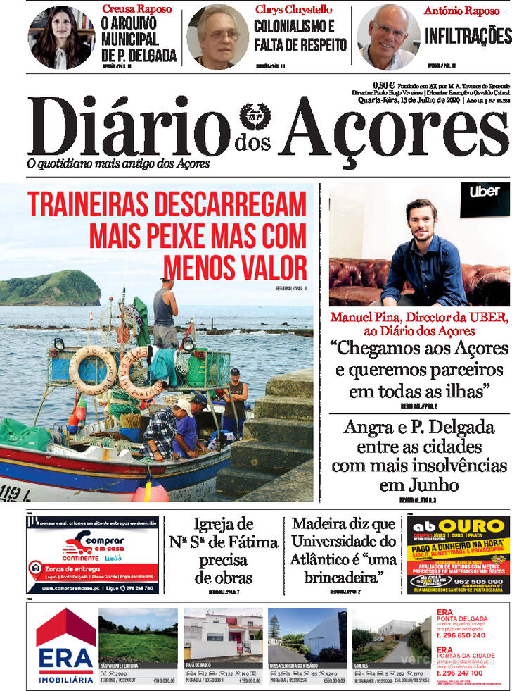 Dirio dos Aores