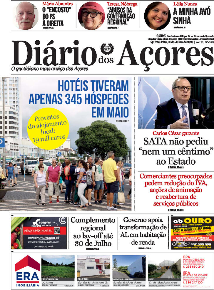 Dirio dos Aores