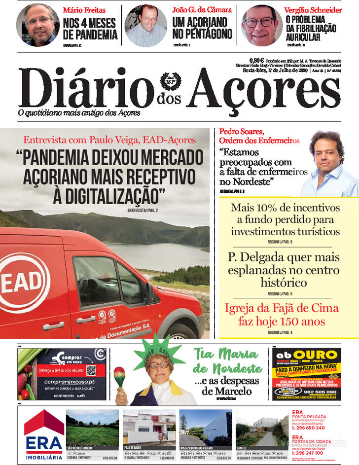 Dirio dos Aores