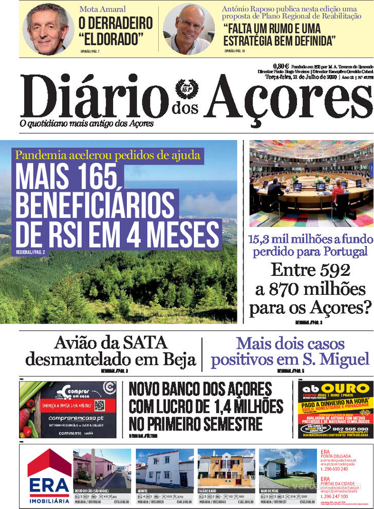 Dirio dos Aores