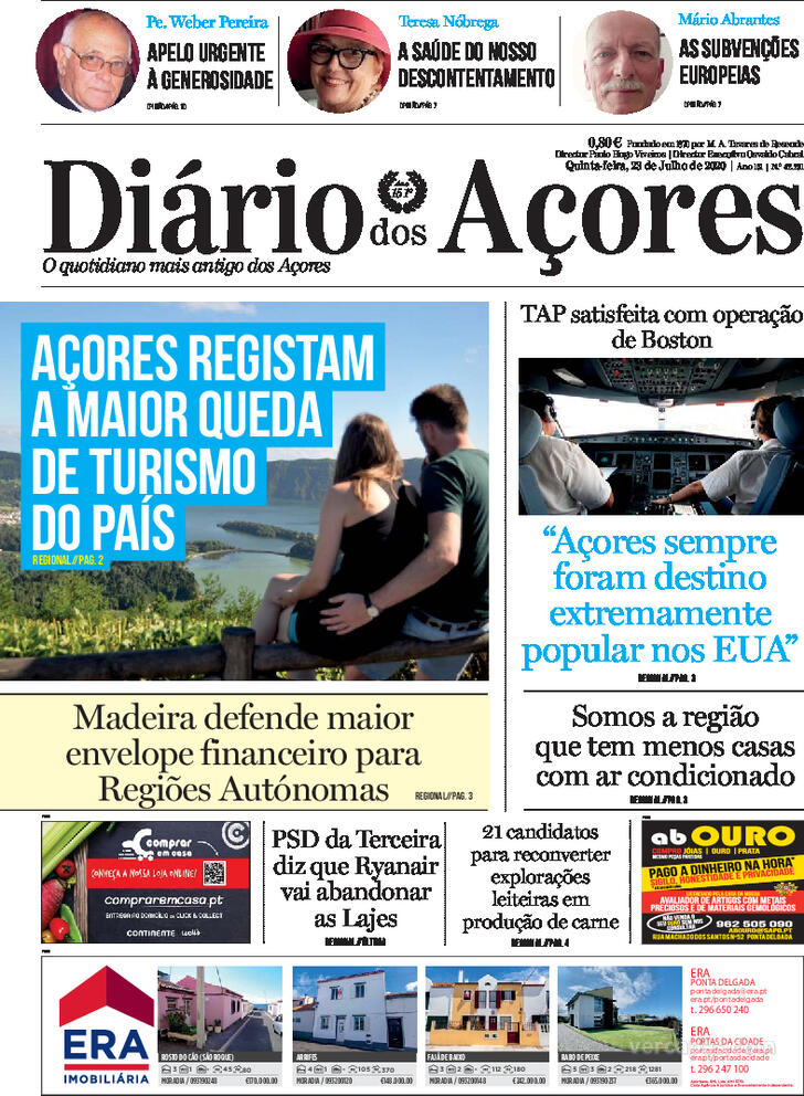 Dirio dos Aores