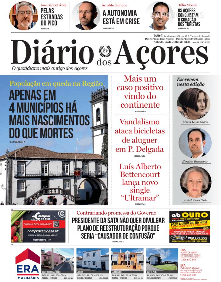 Dirio dos Aores