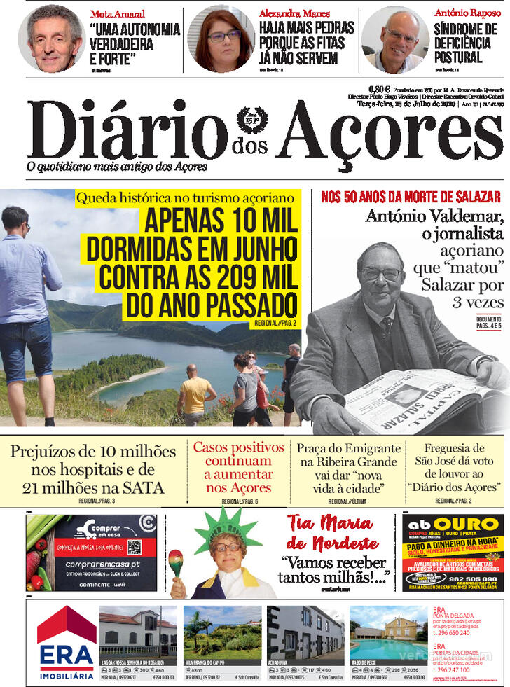 Dirio dos Aores