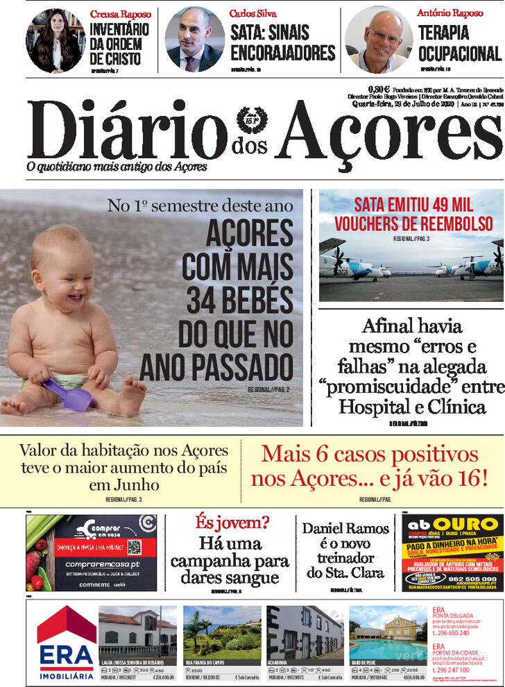 Dirio dos Aores