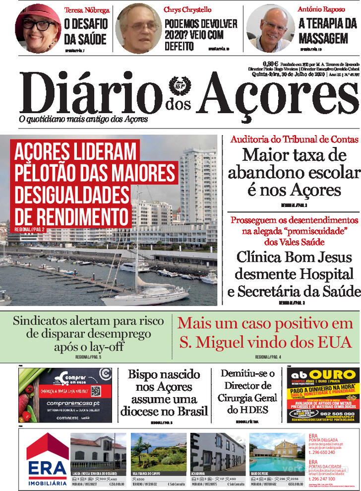 Dirio dos Aores