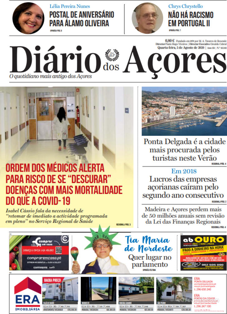 Dirio dos Aores