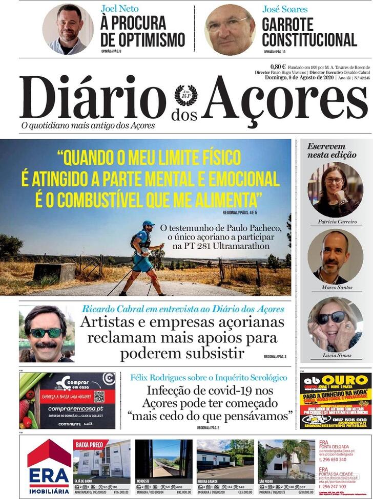 Dirio dos Aores