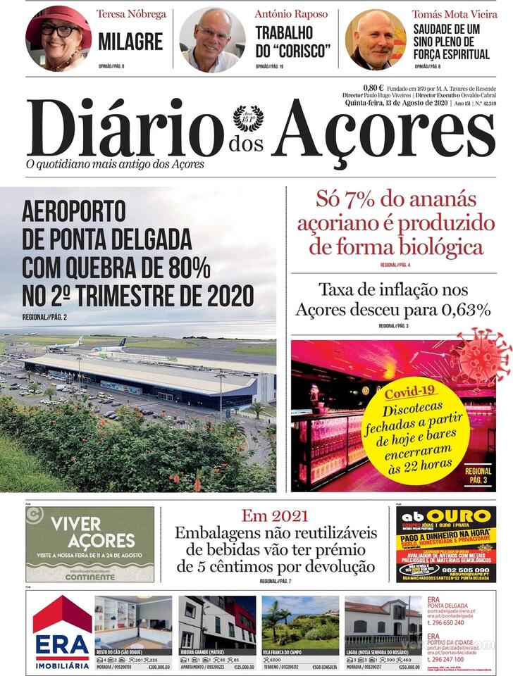 Dirio dos Aores