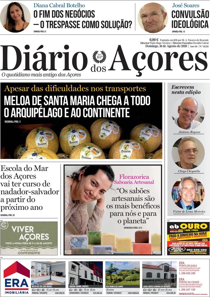 Dirio dos Aores