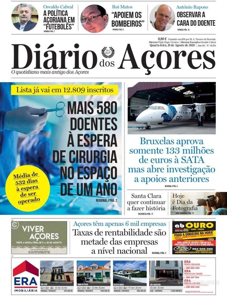 Dirio dos Aores