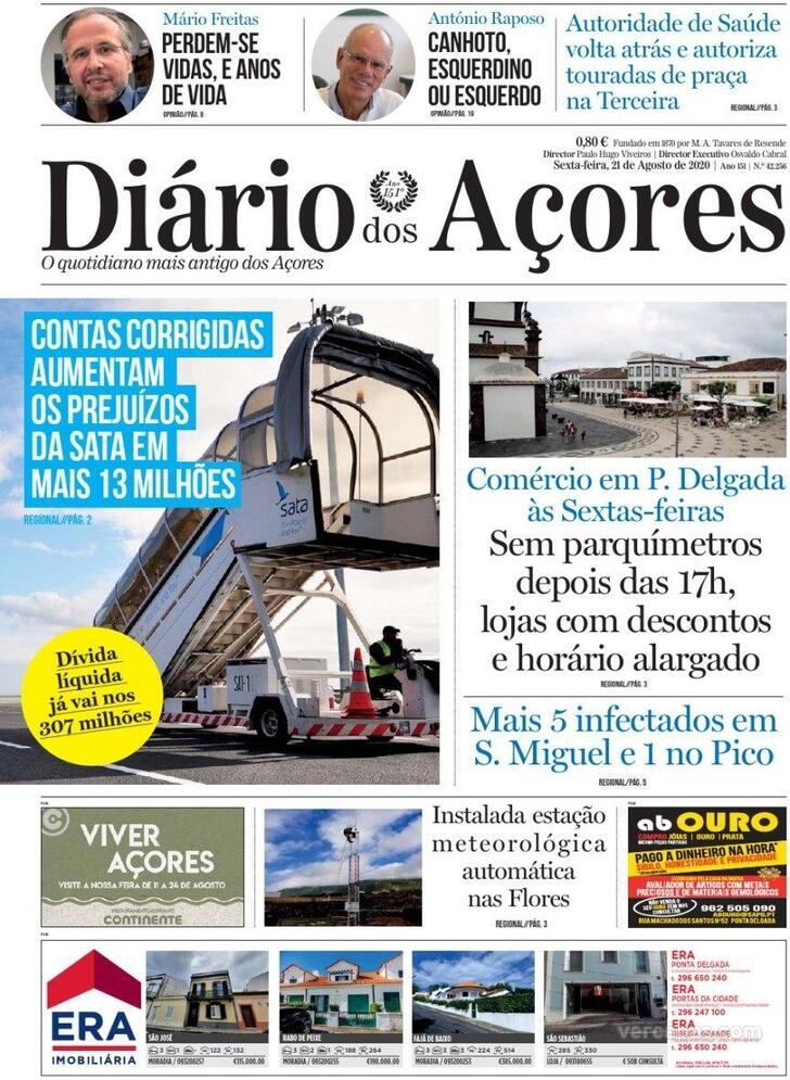 Dirio dos Aores