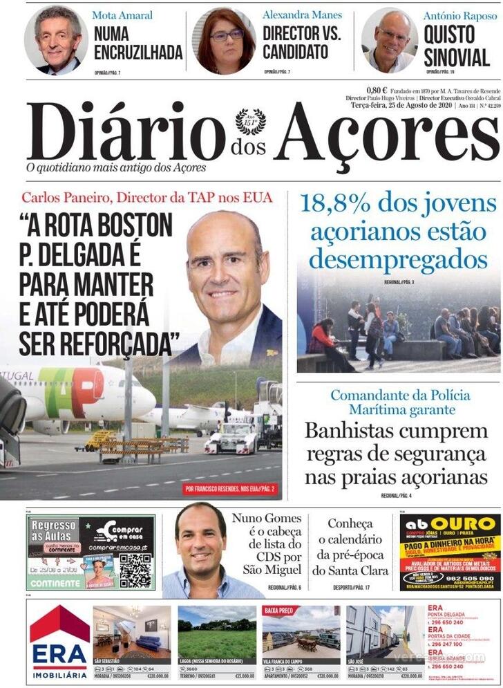 Dirio dos Aores