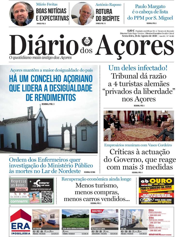 Dirio dos Aores