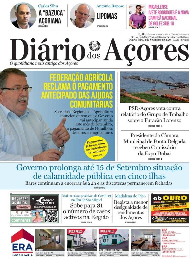 Dirio dos Aores