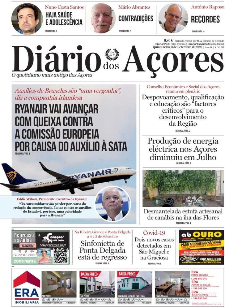 Dirio dos Aores