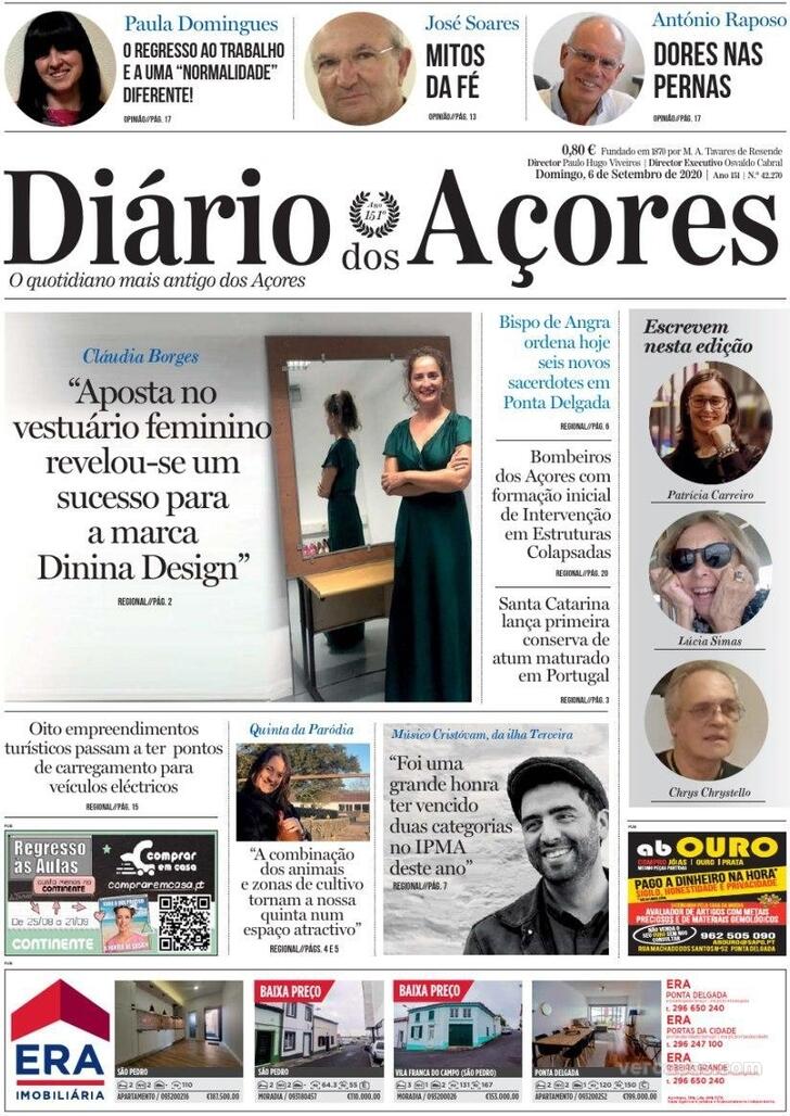 Dirio dos Aores