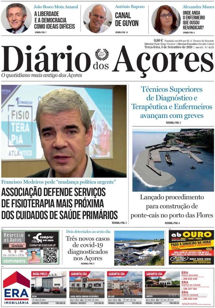 Dirio dos Aores