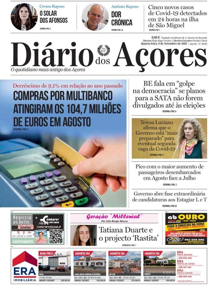 Dirio dos Aores