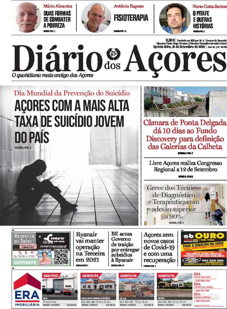 Dirio dos Aores