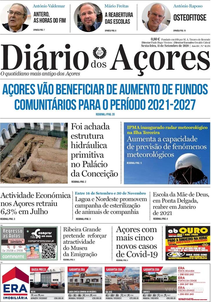 Dirio dos Aores