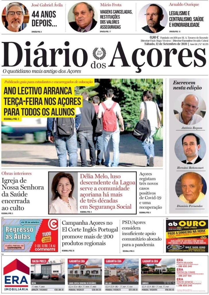 Dirio dos Aores