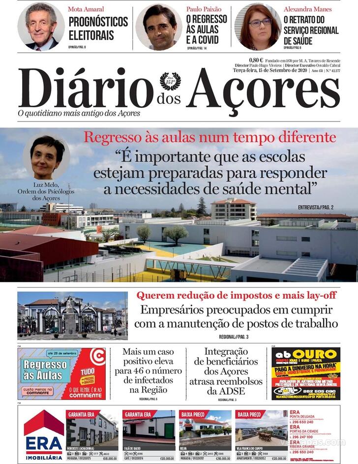 Dirio dos Aores