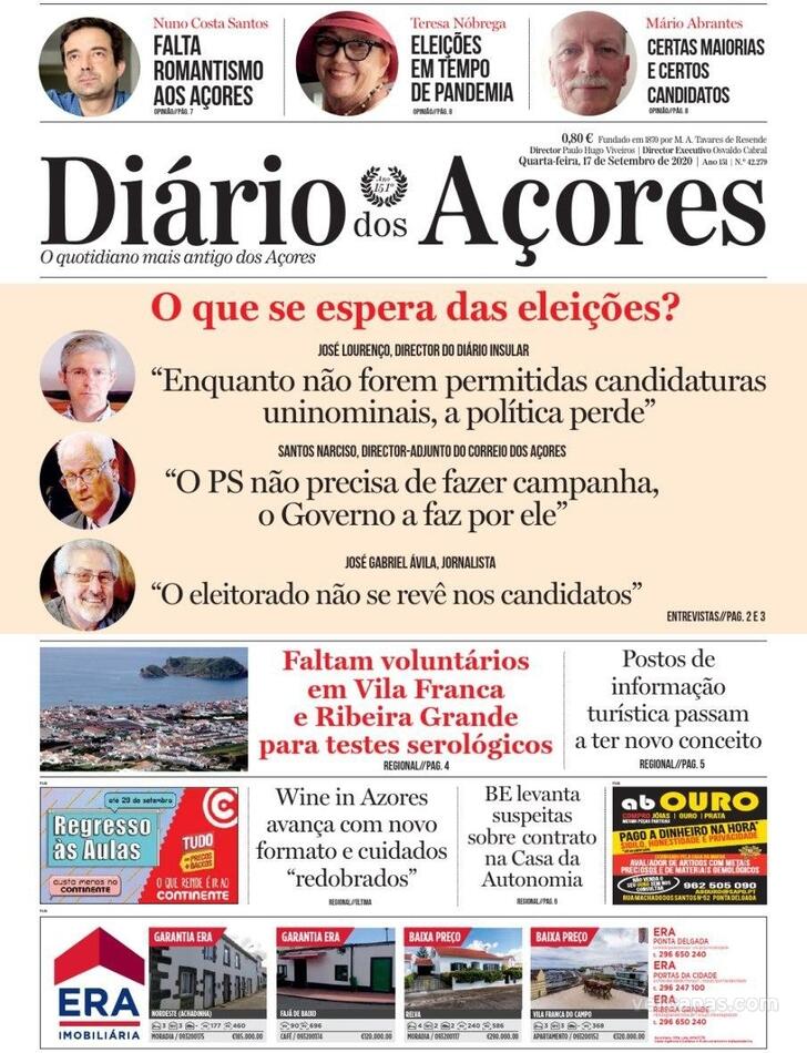 Dirio dos Aores