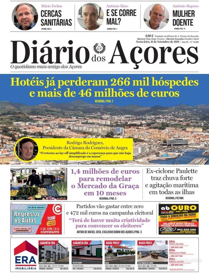 Dirio dos Aores