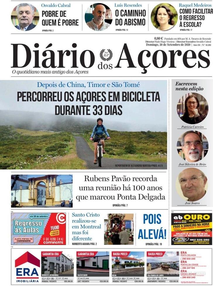 Dirio dos Aores