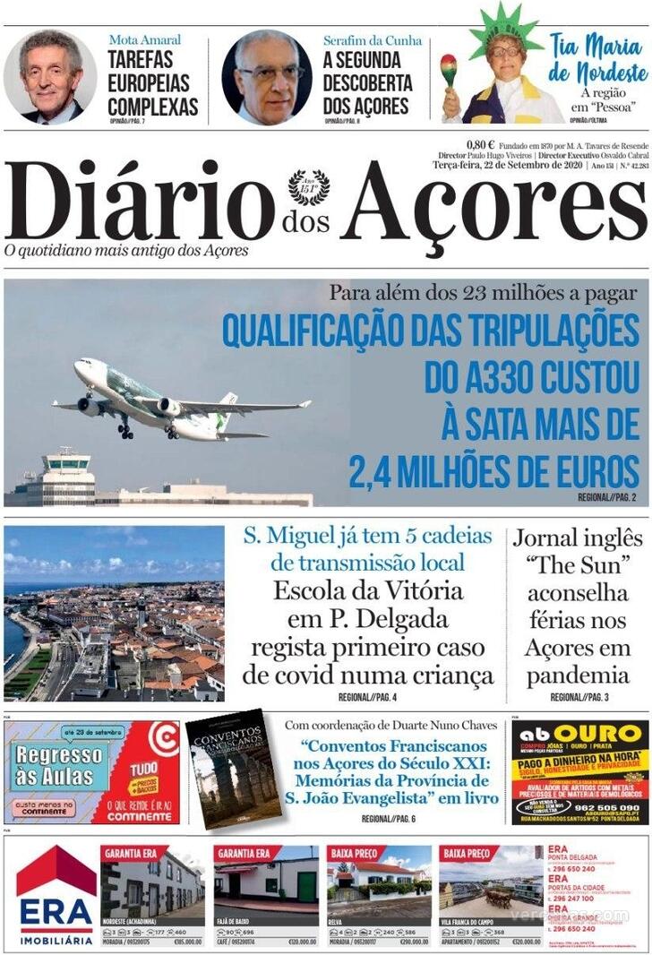 Dirio dos Aores