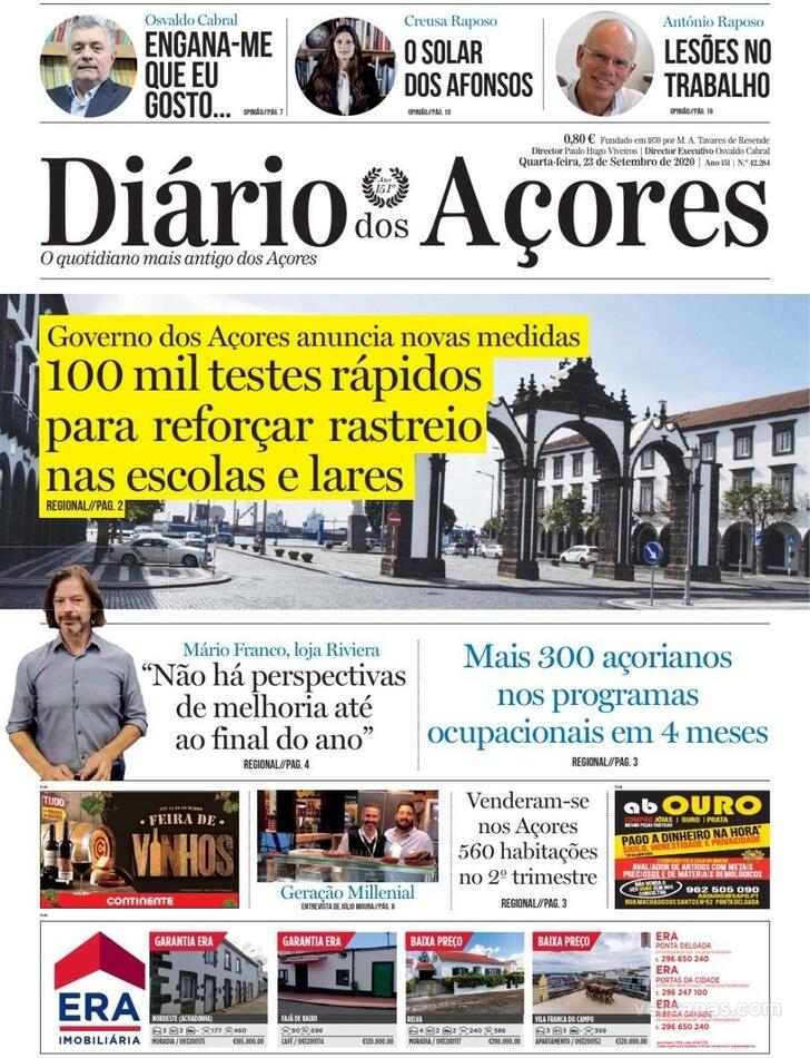 Dirio dos Aores