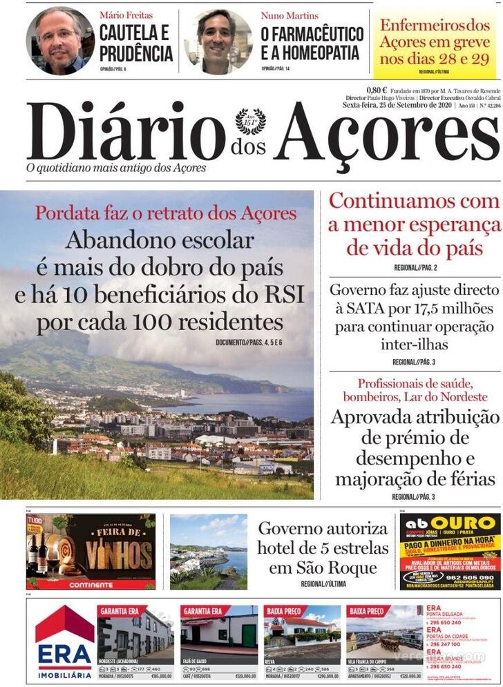 Dirio dos Aores