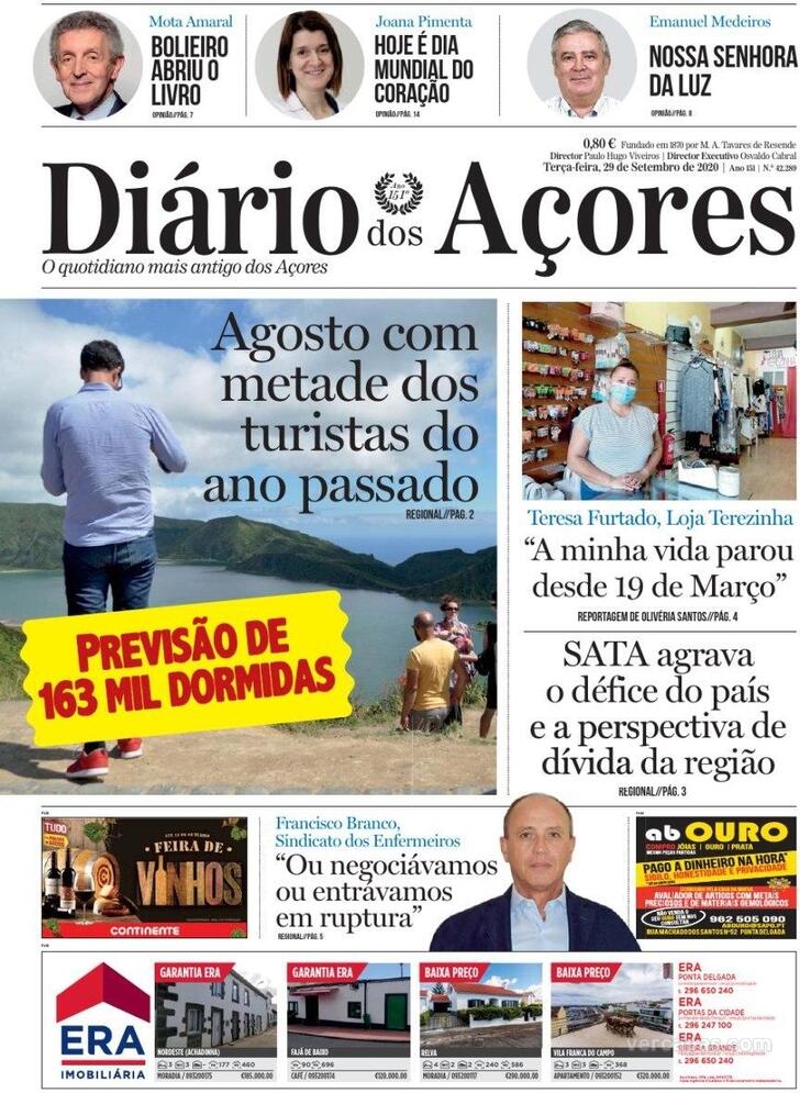 Dirio dos Aores